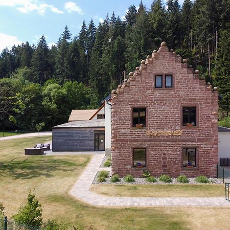 Les Jardins Du Nideck Villa Oberhaslach Bagian luar foto