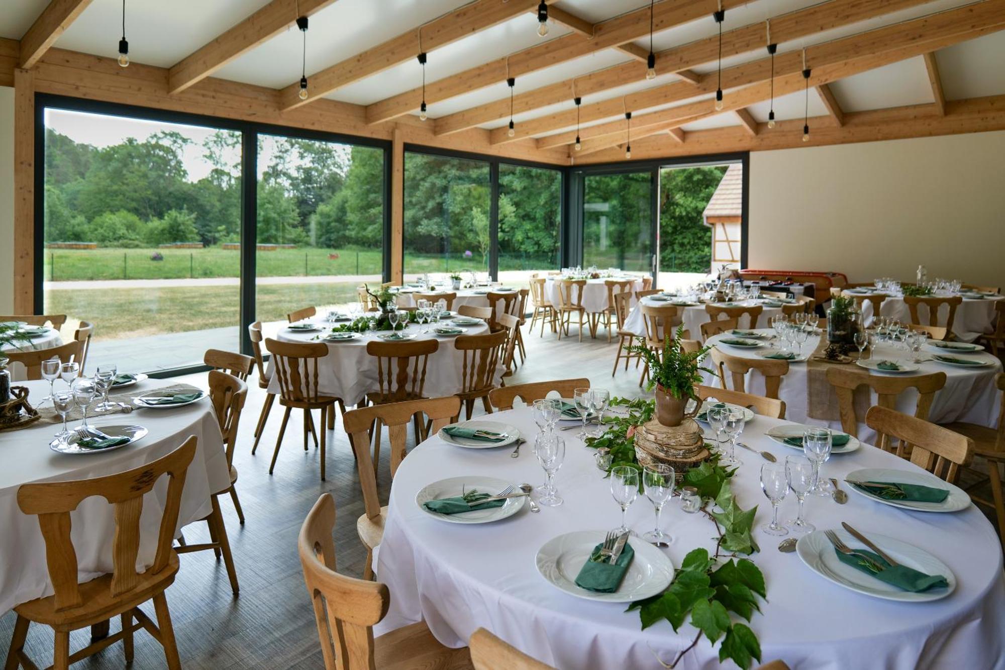 Les Jardins Du Nideck Villa Oberhaslach Bagian luar foto